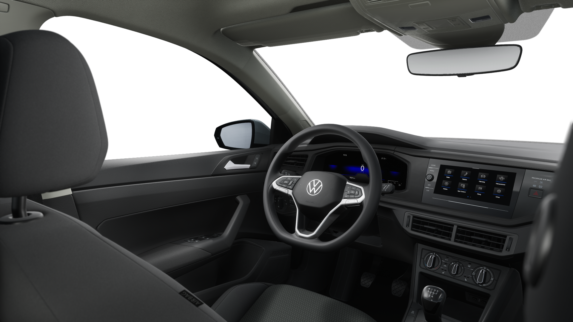 Bild eines Polo 4Me TSI