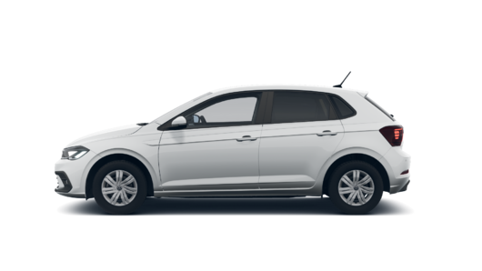 Bild eines Polo 4Me TSI