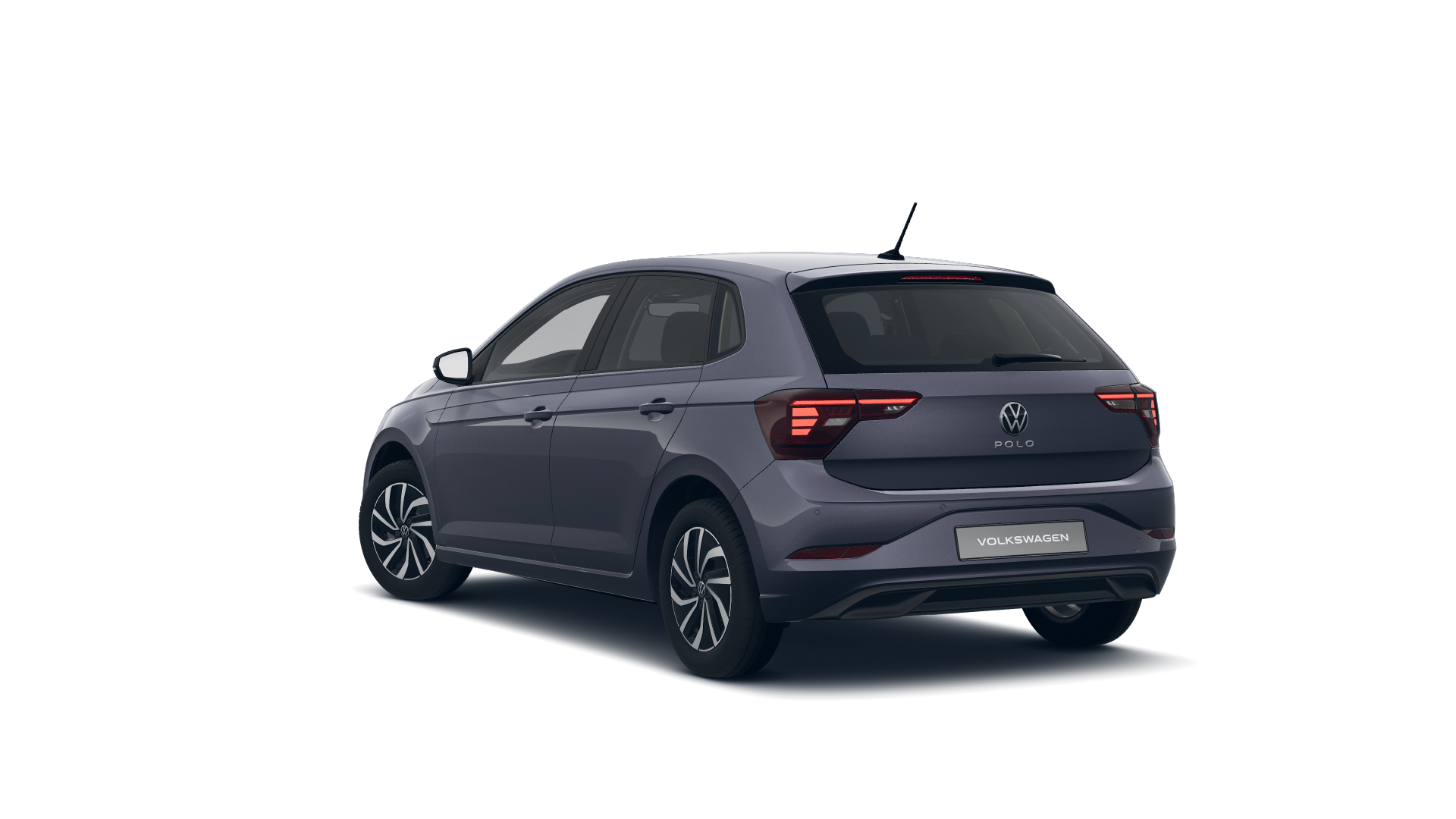 Bild eines Polo 4Me TSI