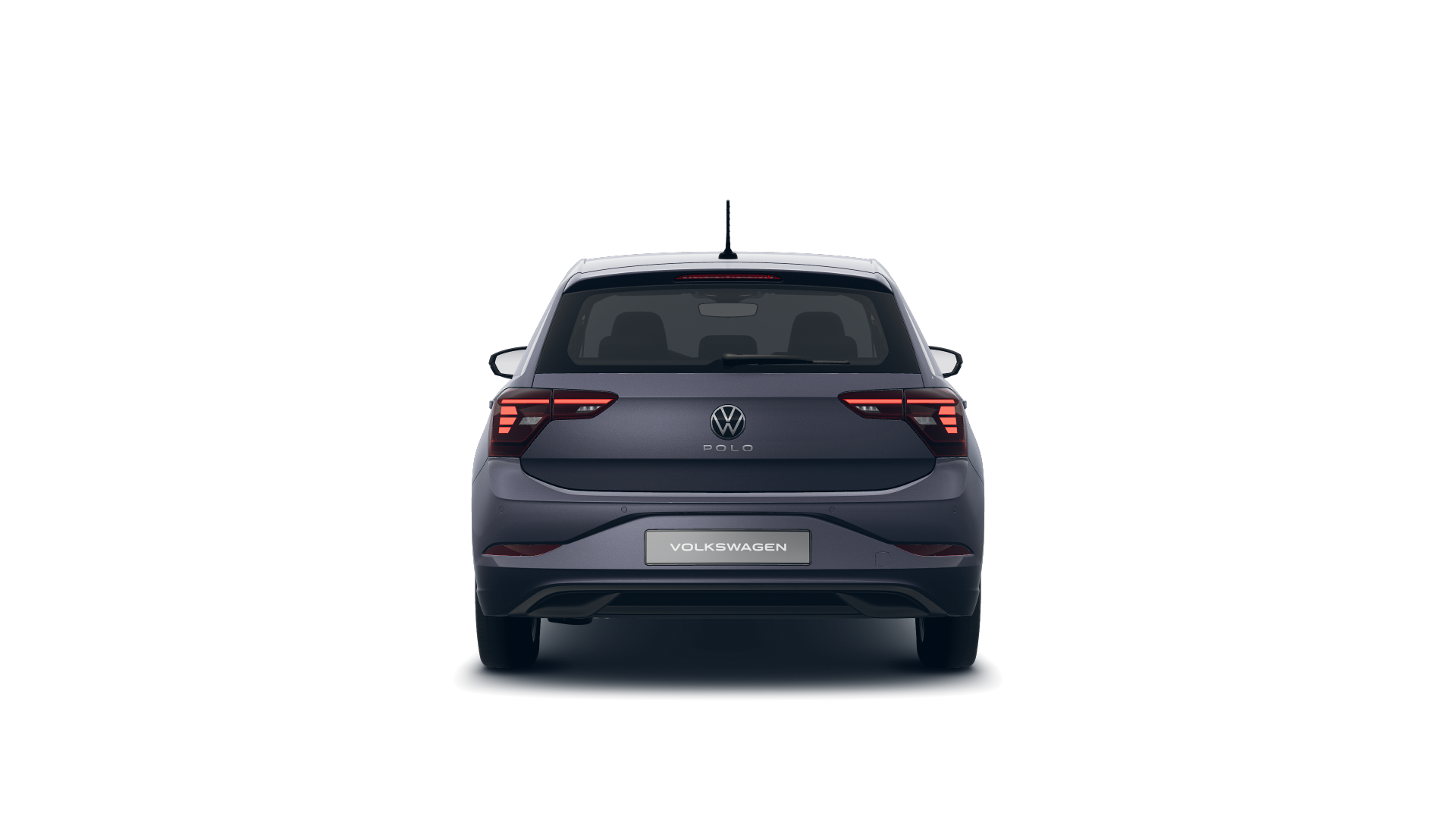 Bild eines Polo 4Me TSI