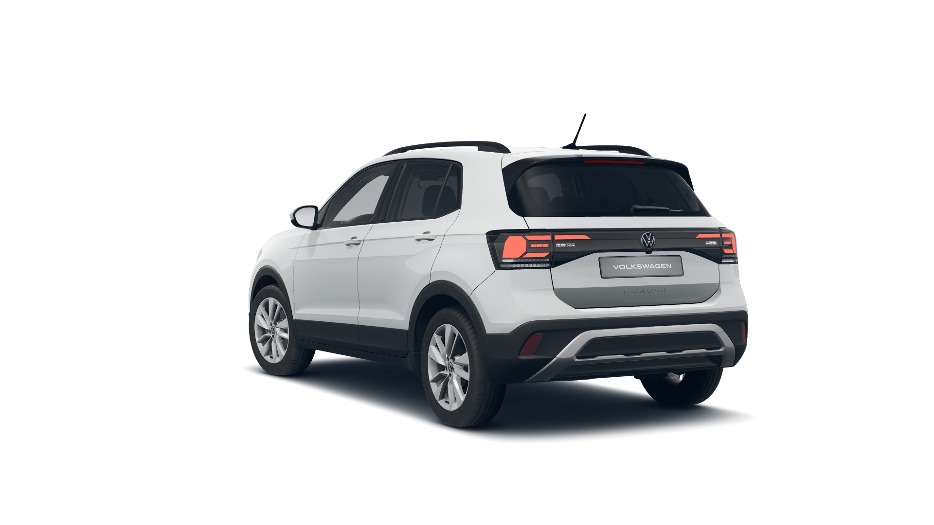 Bild eines T-Cross Friends TSI