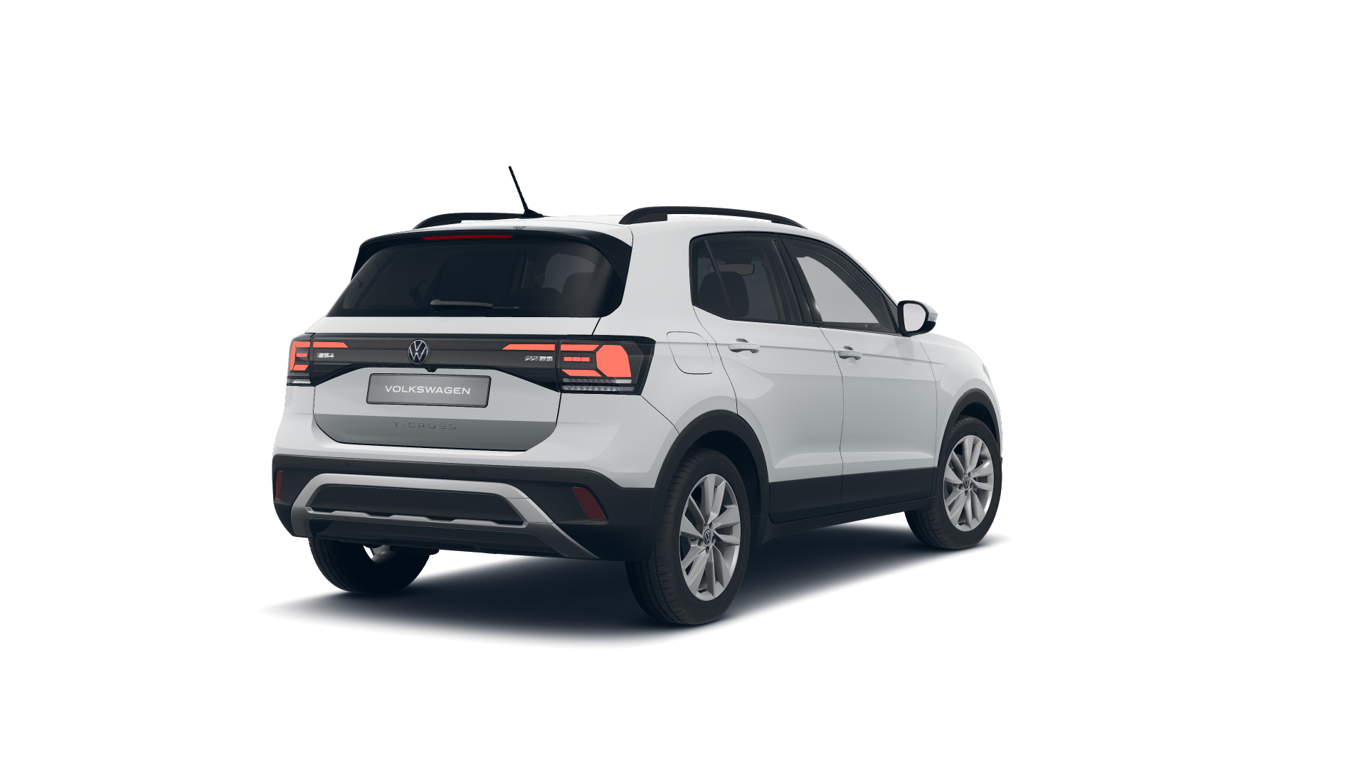Bild eines T-Cross Friends TSI