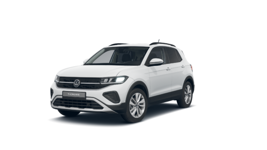 Bild eines T-Cross Friends TSI