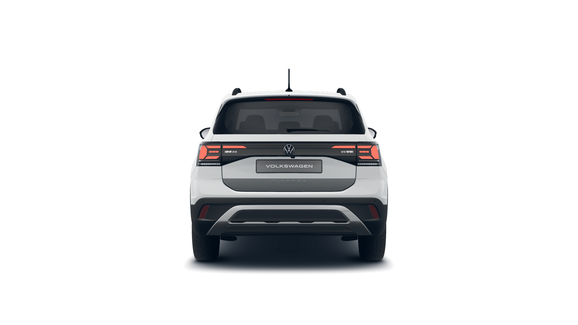 Bild eines T-Cross Friends TSI