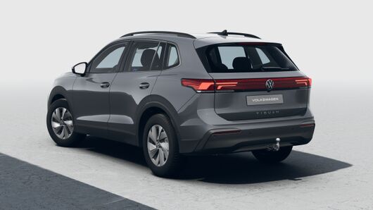 Bild eines Tiguan 4Me TDI DSG