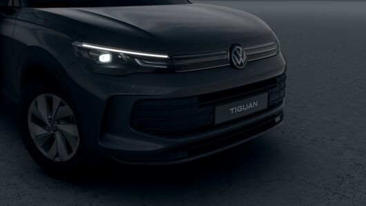 Bild eines Tiguan 4Me TDI DSG
