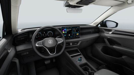 Bild eines Tiguan 4Me TDI DSG