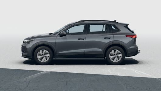 Bild eines Tiguan 4Me TDI DSG