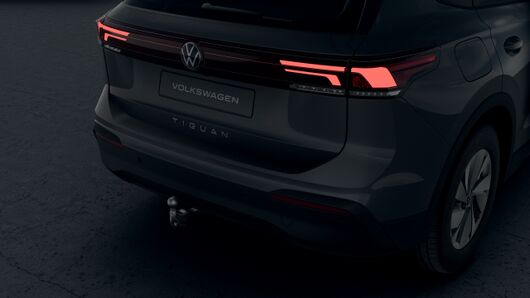 Bild eines Tiguan 4Me TDI DSG