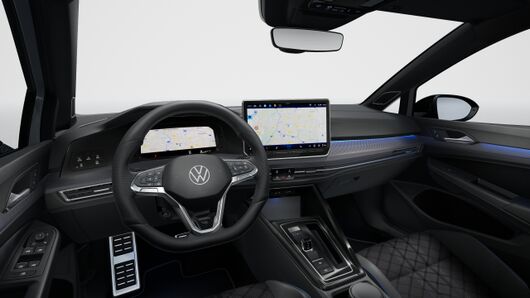 Bild eines Golf Sport mHEV TSI DSG