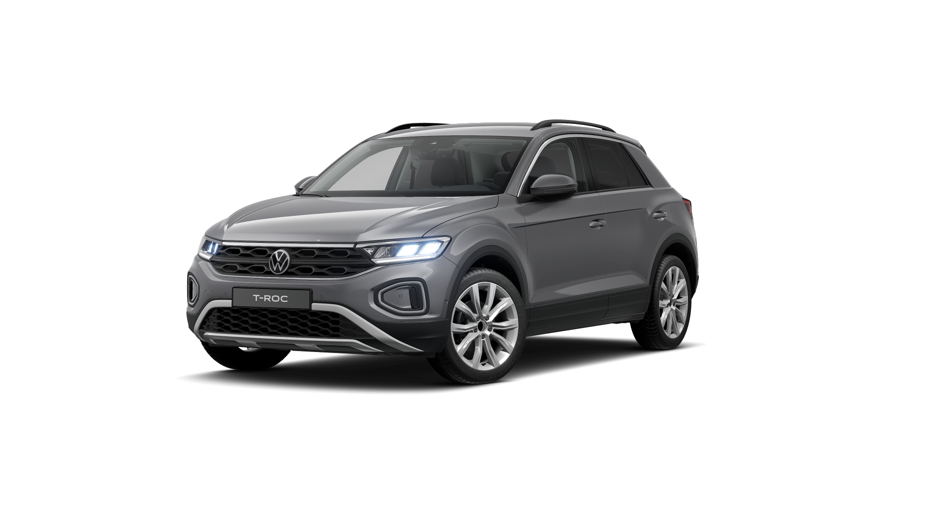 VW T-Roc Friends TSI 2025