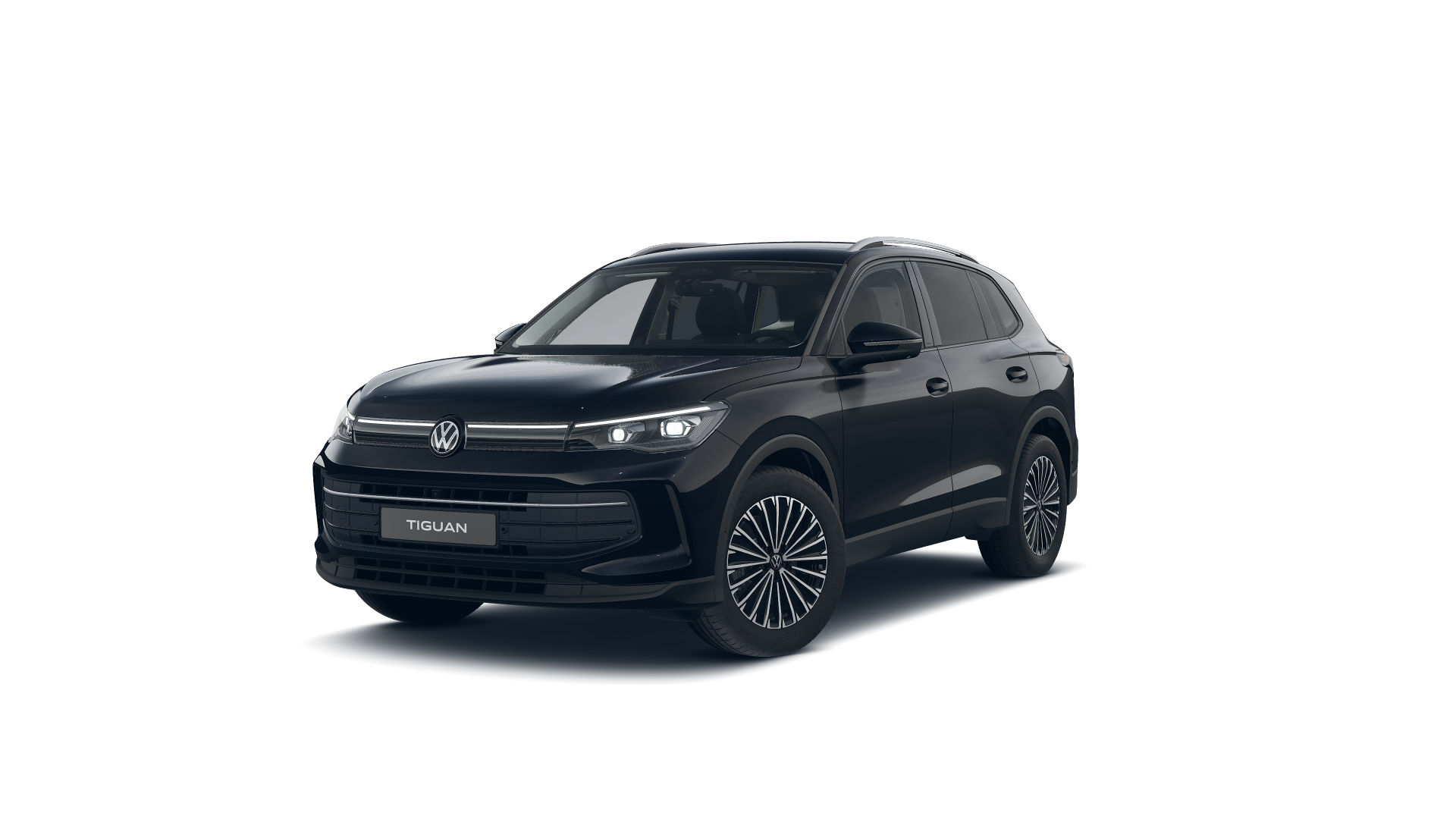 VW Tiguan Friends TDI DSG 2025