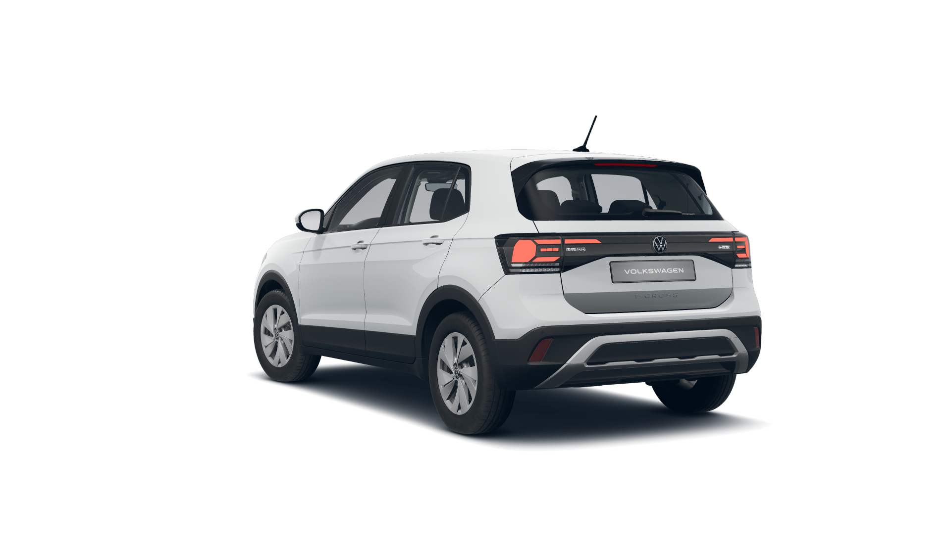 Bild eines T-Cross 4Me TSI