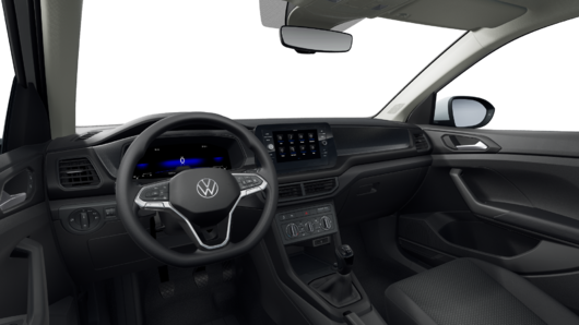 Bild eines T-Cross 4Me TSI