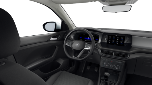 Bild eines T-Cross 4Me TSI