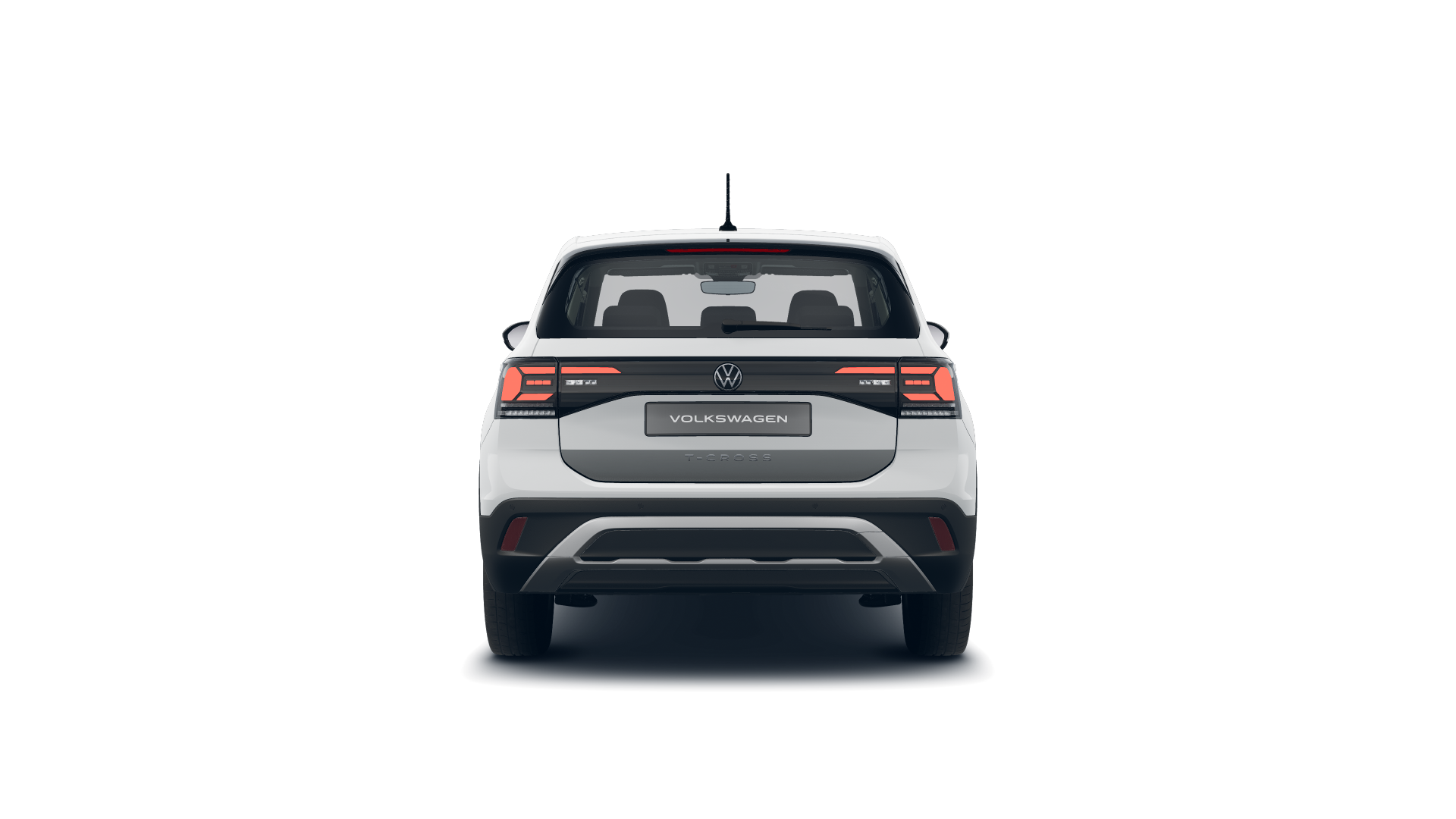 Bild eines T-Cross 4Me TSI