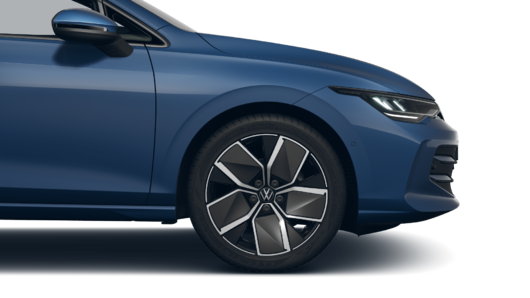 Bild eines Golf Rabbit TSI