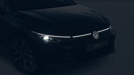 Bild eines Golf Rabbit mHEV DSG