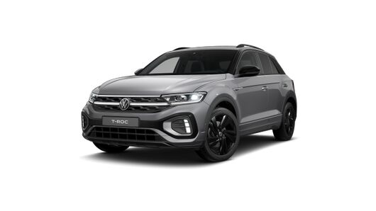 Bild eines T-Roc R-Line TDI 4MOTION DSG