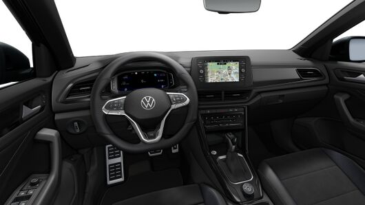 Bild eines T-Roc R-Line TDI 4MOTION DSG