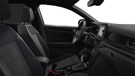 Bild eines T-Roc R-Line TDI 4MOTION DSG
