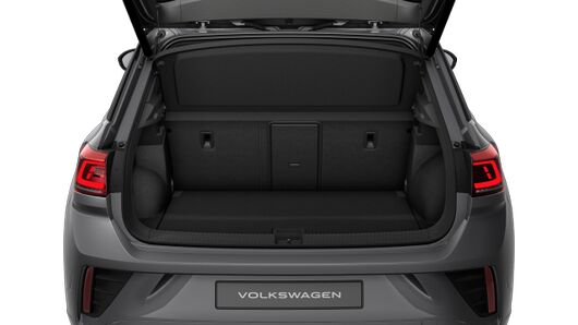 Bild eines T-Roc R-Line TDI 4MOTION DSG