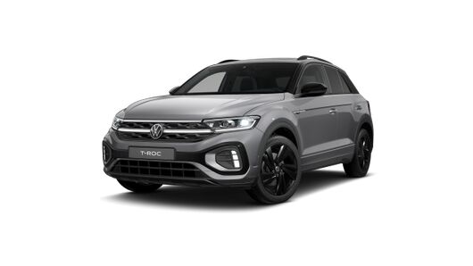 Bild eines T-Roc Sport TDI 4MOTION DSG