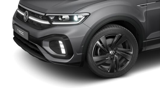 Bild eines T-Roc Sport TDI 4MOTION DSG
