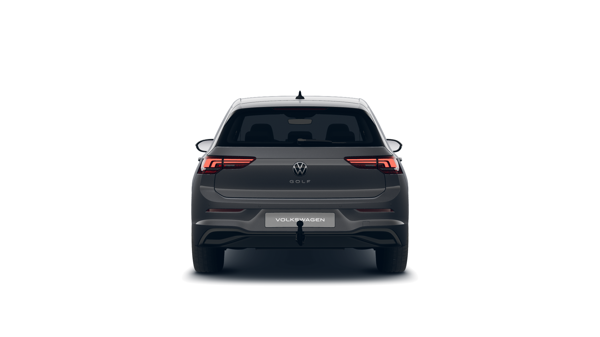 Bild eines Golf Rabbit TSI