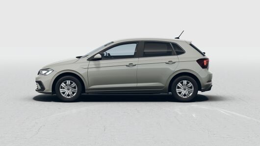 Bild eines Polo 4Me TSI