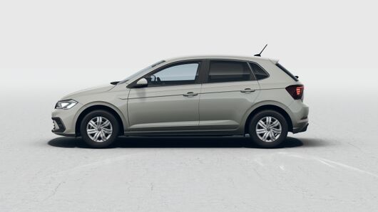 Bild eines Polo 4Me TSI