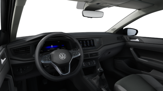 Bild eines Polo 4Me TSI