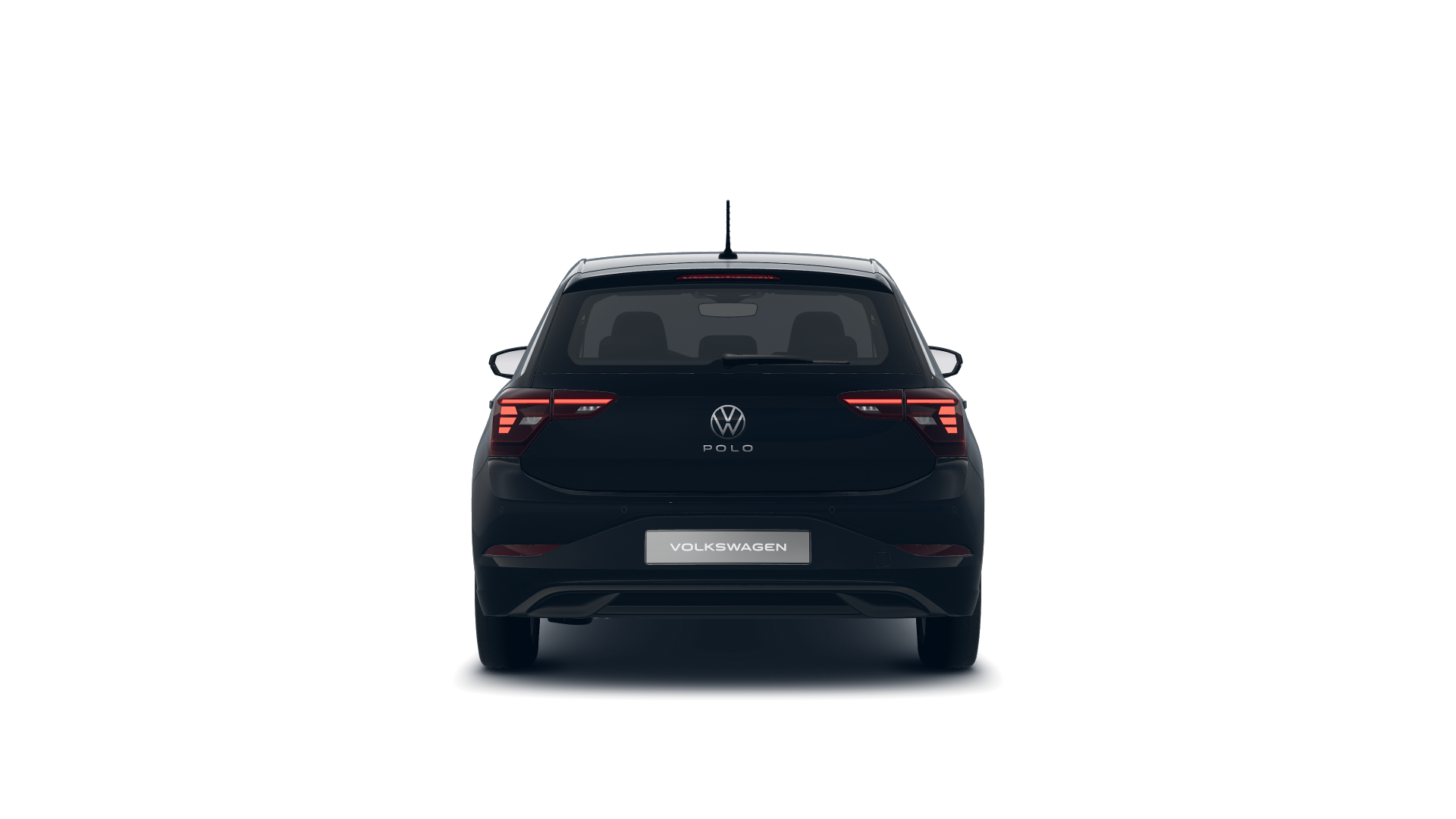 Bild eines Polo 4Me TSI