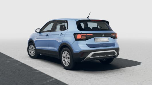 Bild eines T-Cross 4Me TSI
