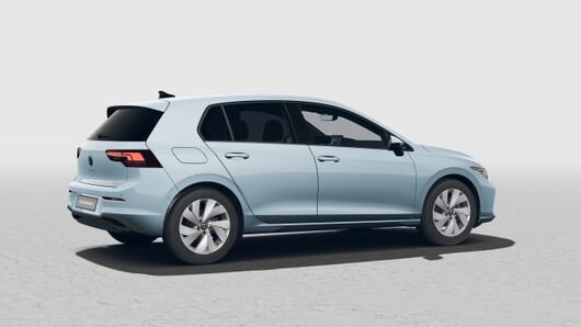 Bild eines Golf Rabbit mHEV DSG