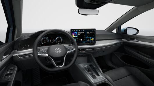 Bild eines Golf Rabbit mHEV DSG