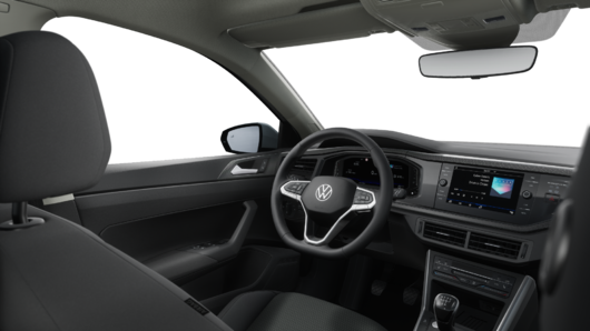 Bild eines Polo Friends TSI