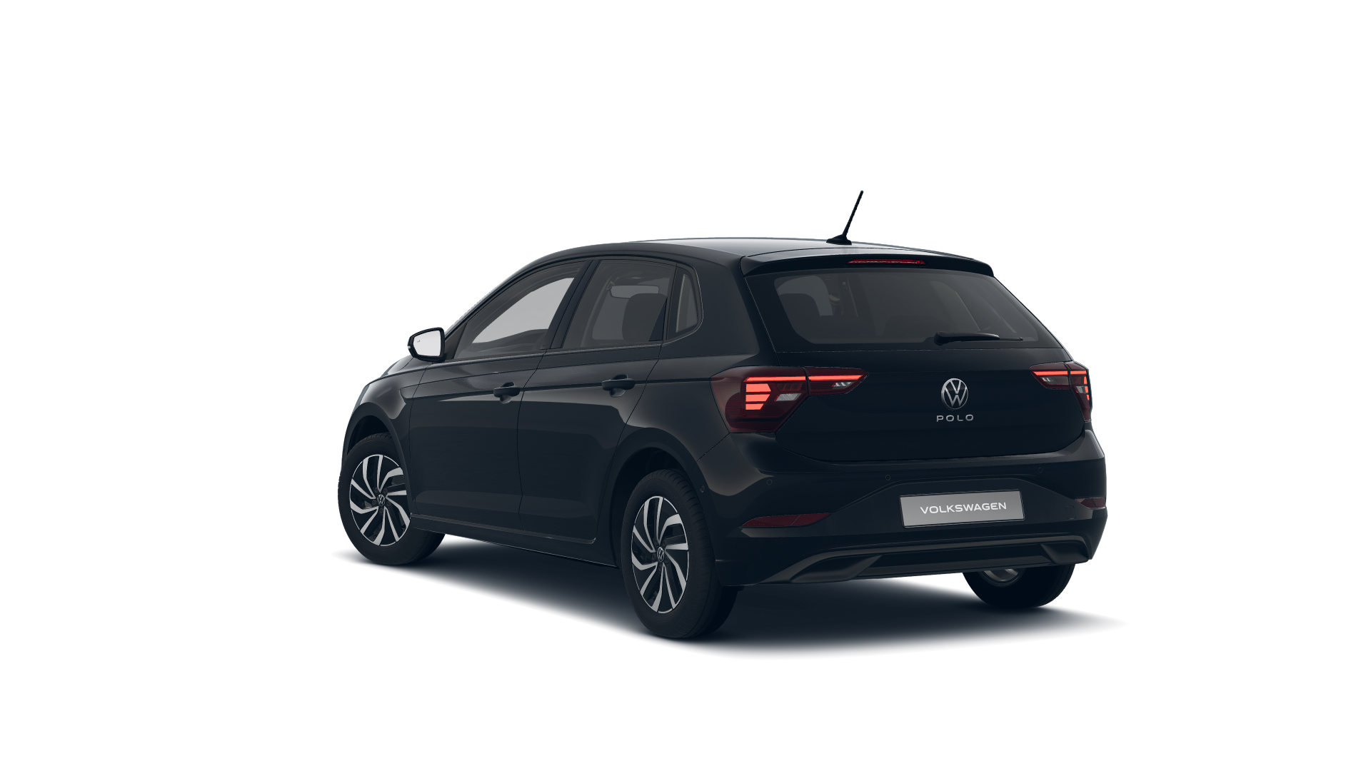 Bild eines Polo Friends TSI