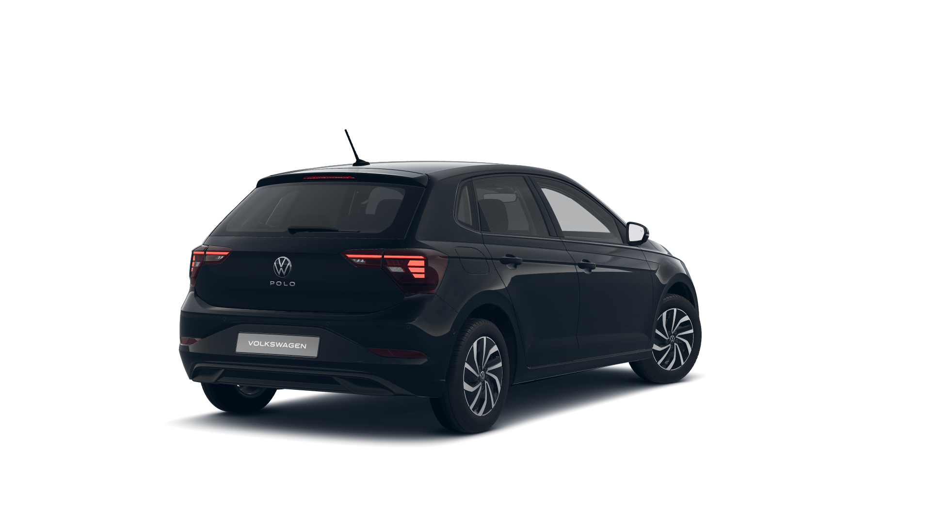 Bild eines Polo Friends TSI