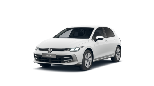 Bild eines Golf Rabbit TSI