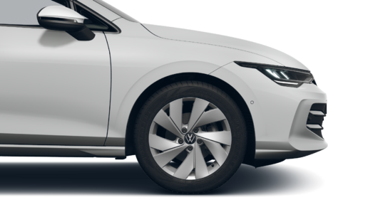 Bild eines Golf Rabbit TSI