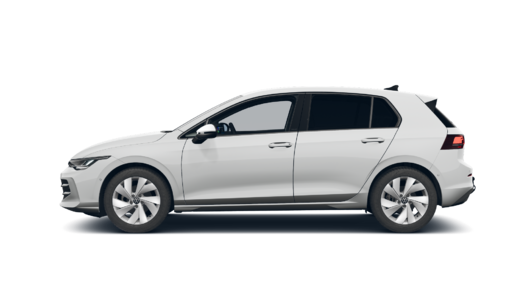 Bild eines Golf Rabbit TSI