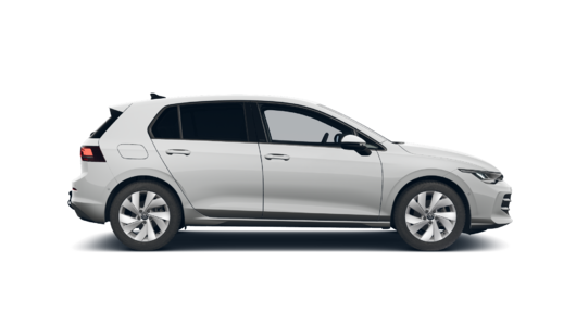 Bild eines Golf Rabbit TSI