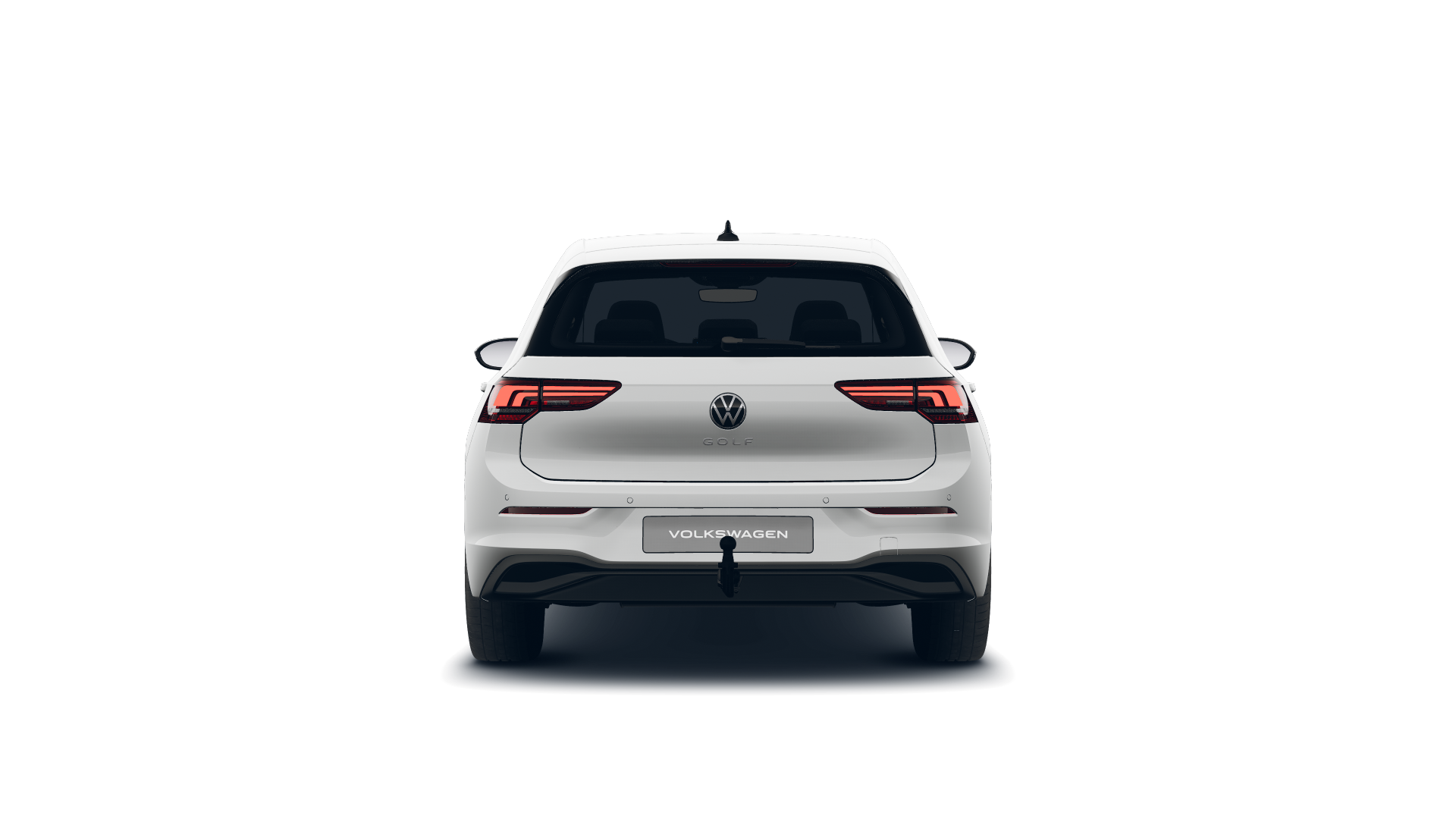 Bild eines Golf Rabbit TSI