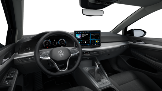 Bild eines Golf 4Me TSI