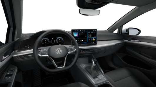 Bild eines Golf 4Me TSI