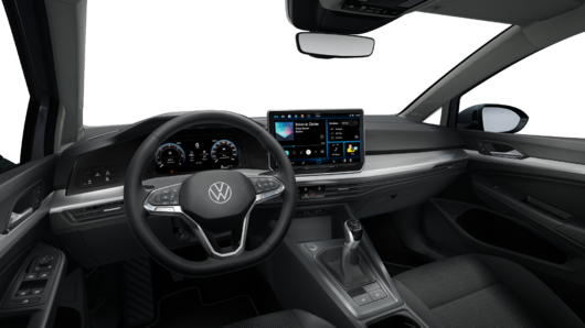 Bild eines Golf 4Me TSI