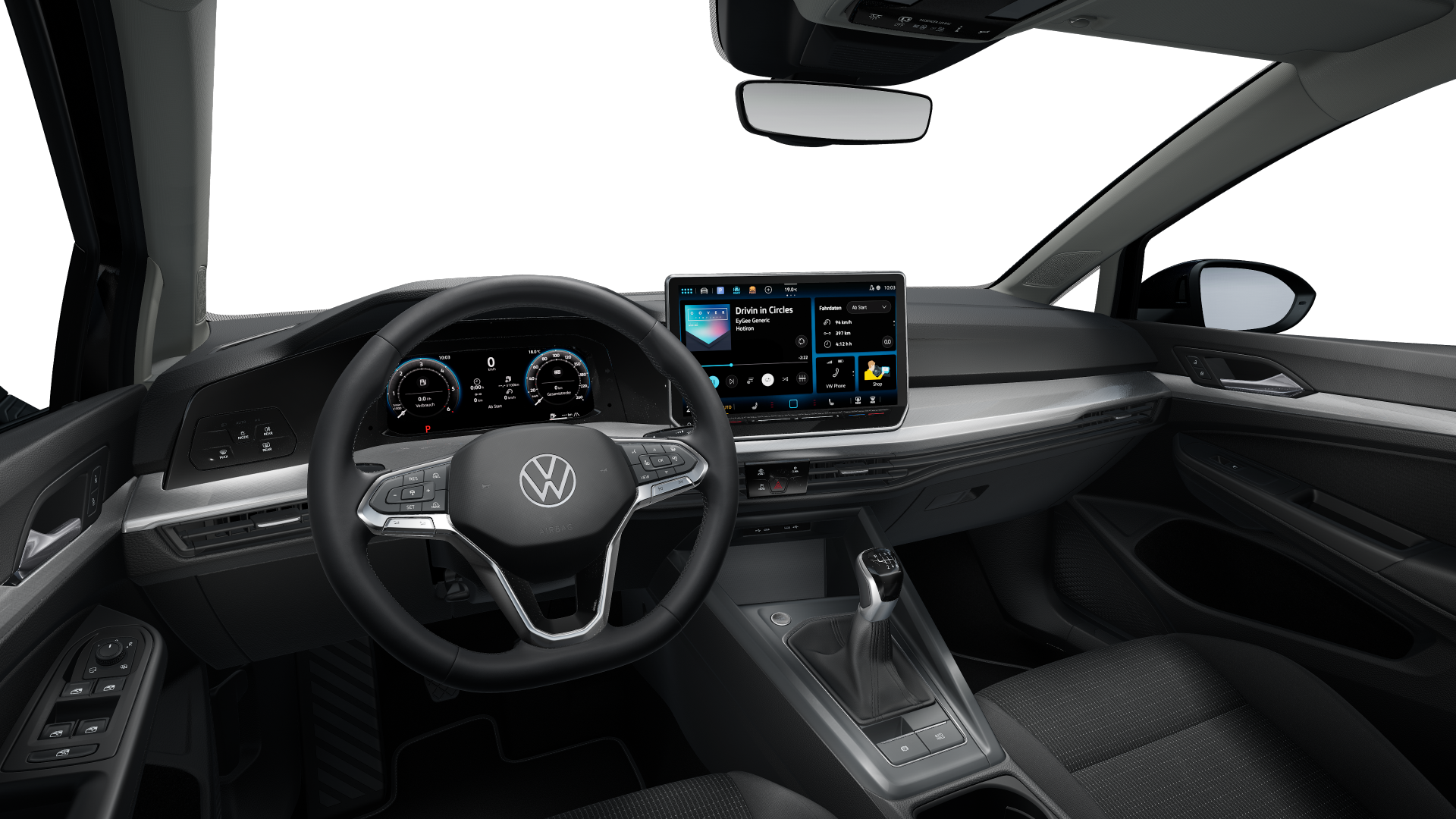 Bild eines Golf 4Me TSI