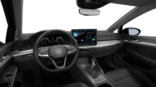 Bild eines Golf 4Me TSI