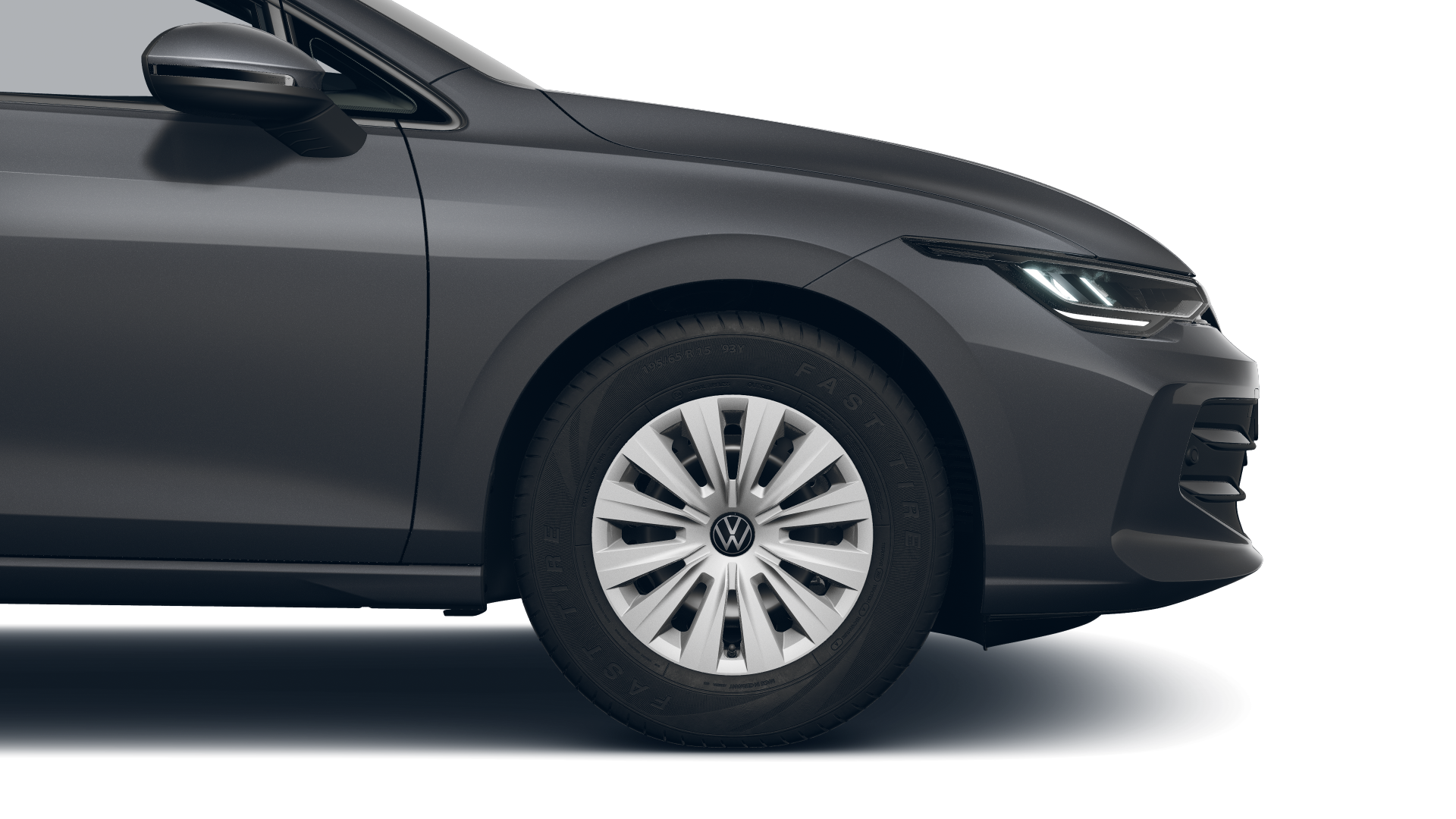 Bild eines Golf 4Me TSI